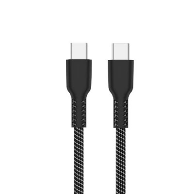 Ewent EC1089 cable USB USB 20 2 m USB C Negro Blanco