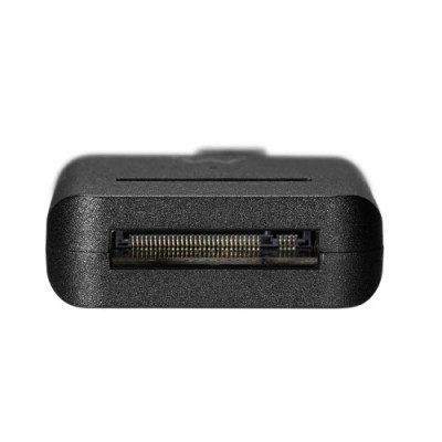 Ewent EW7066 base de conexion para disco duro USB 32 Gen 1 31 Gen 1 Type C Negro