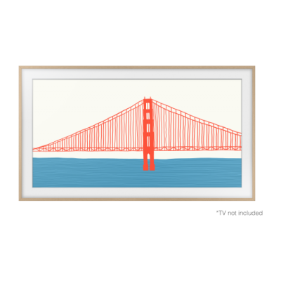 Samsung VG SCFA55TKB XC accesorio para televisor