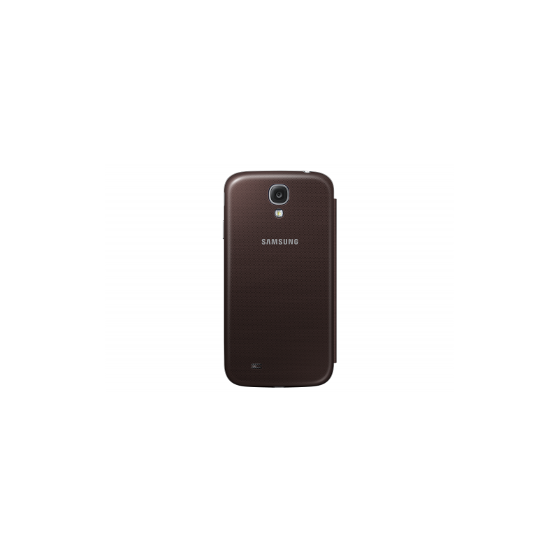 Samsung EF FI950B funda para telefono movil Libro Marron