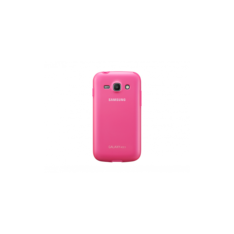 Samsung EF PS727B funda para telefono movil Rosa