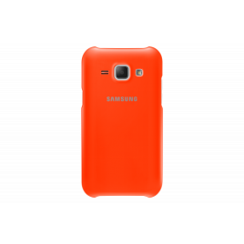 Samsung EF PJ100B funda para telefono movil 109 cm 43 Funda blanda Naranja