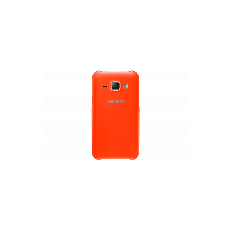 Samsung EF PJ100B funda para telefono movil 109 cm 43 Funda blanda Naranja