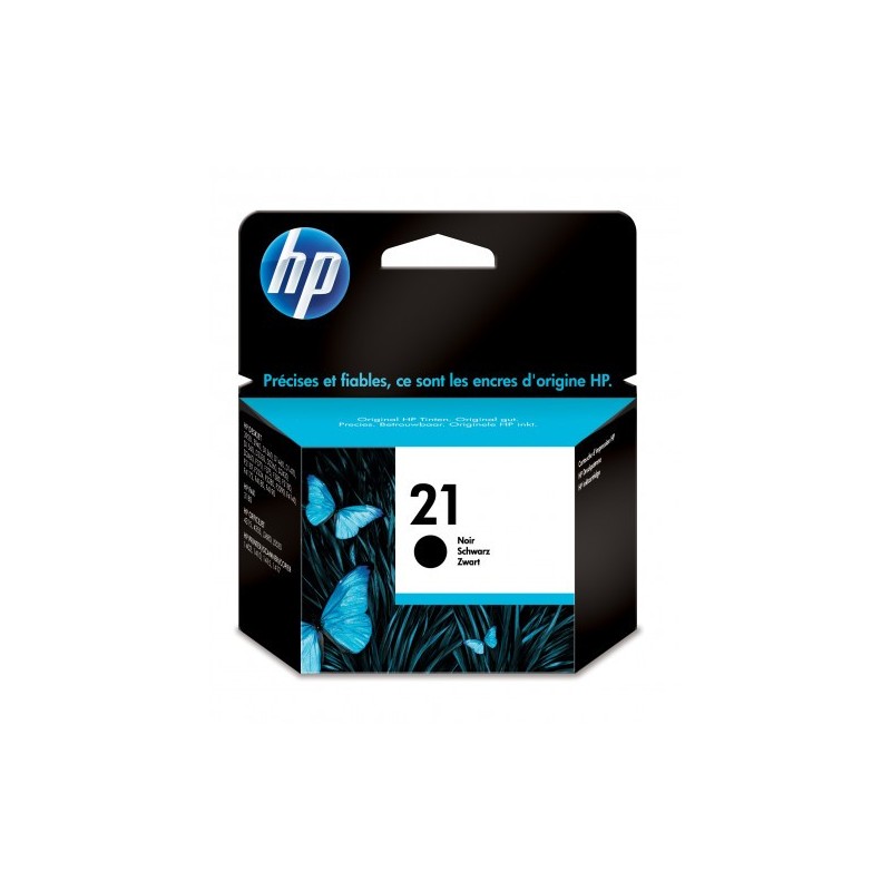 HP 21 CARTUCHO DE TINTA NEGRO HP21 C9351AEABE