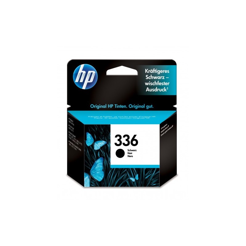 HP 336 CARTUCHO DE TINTA HP336 NEGRO PSC 1510 SKJET 5440 C9362EE