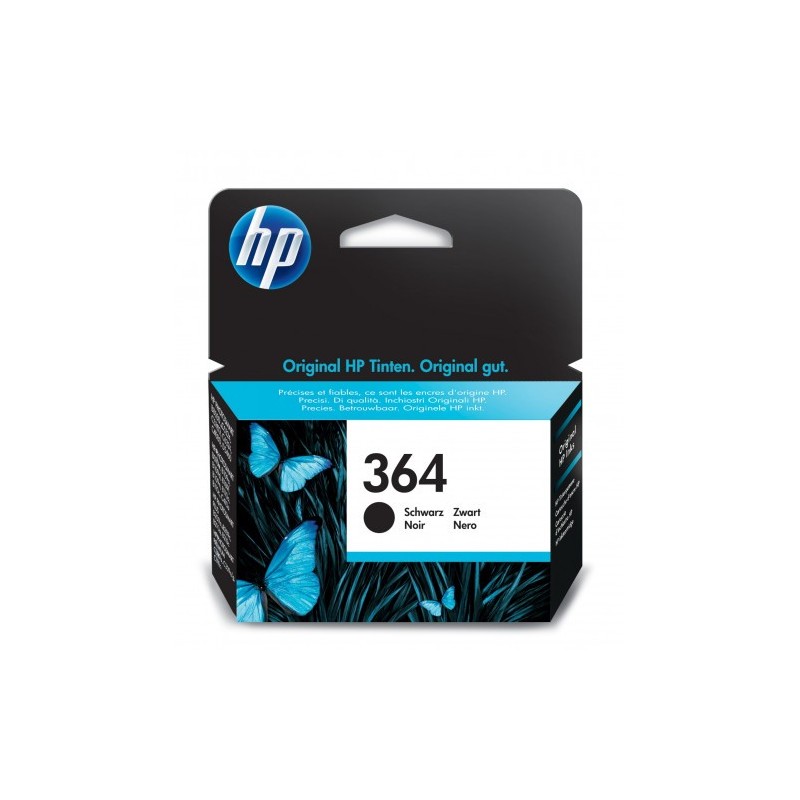 HP 364 CARTUCHO DE TINTA NEGRO HP364 CB316EEABE