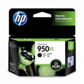 CARTUCHO DE TINTA HP Nº 950XL NEGRO OFFICEJET PRO 8100 8600 CN045AE