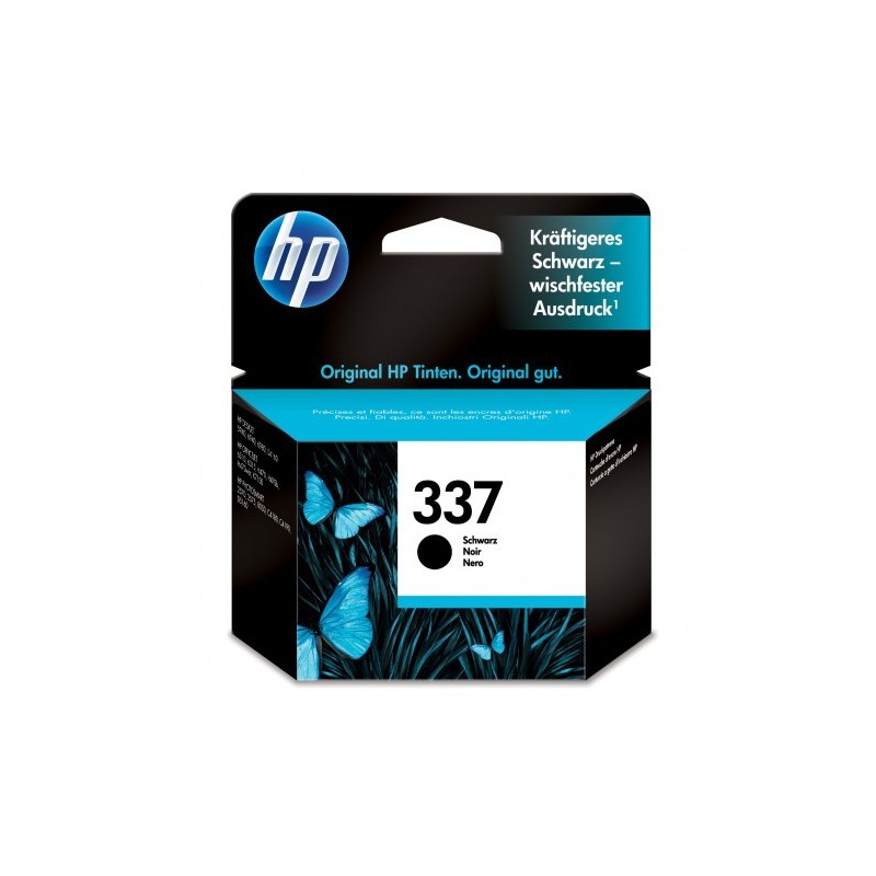 HP 337 CARTUCHO DE TINTA HP337 NEGRO C9364EE