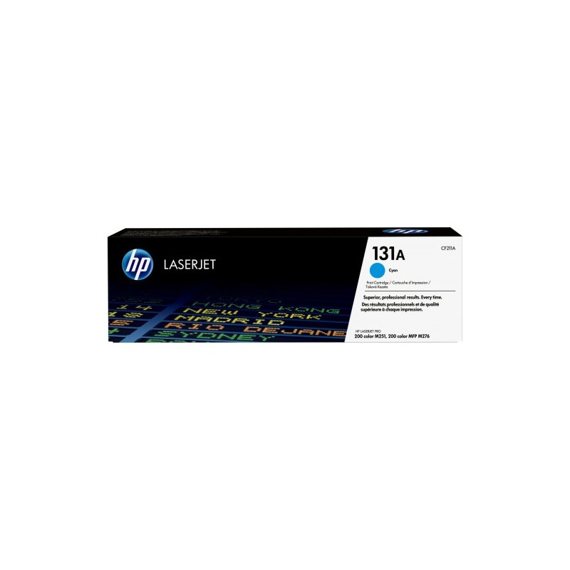 HP 131A TONER HP131A CIAN CF211A