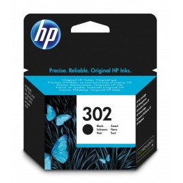 HP 302 CARTUCHO DE TINTA HP302 NEGRO F6U66AE