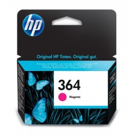 HP 364 CARTUCHO DE TINTA HP364 MAGENTA CB319EE