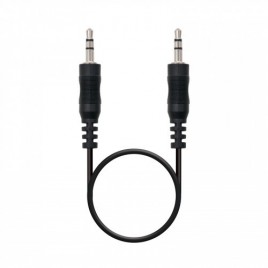 Nanocable CABLE AUDIO ESTEREO 35 M 35 M 15 M