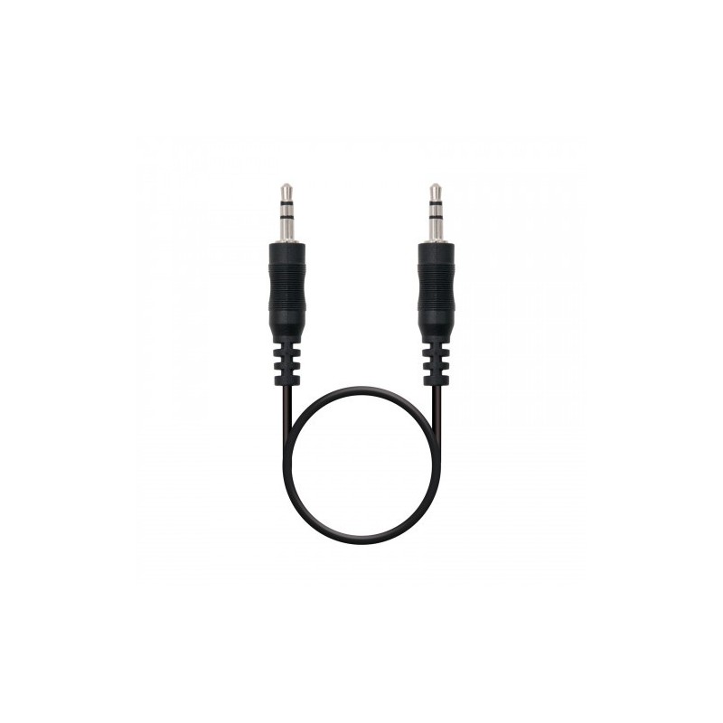 Nanocable CABLE AUDIO ESTEREO 35 M 35 M 15 M