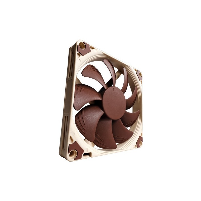 NOCTUA VENTILADOR CAJA NF A9X14 PWM 92MM FAN 92X92X14 MM 12V 2200RPM 1700RPM 500RPM 199 DBA 505 M3 H 164 MM H2O 4 PINES