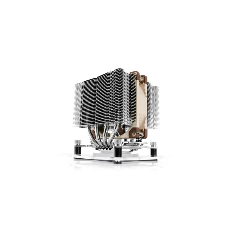 NOCTUA COOLER CPU NH D9L 4 HEATPIPES DUAL TOWER 1X NF A9 92MM FAN PWM