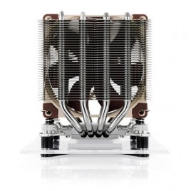 NOCTUA COOLER CPU NH D9L 4 HEATPIPES DUAL TOWER 1X NF A9 92MM FAN PWM