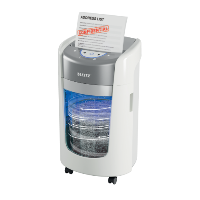 DESTRUCTORA OPTIMAX HOME OFFICE 225 P5 LEITZ 83580000