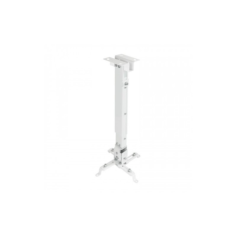 TooQ PJ2012T W montaje para projector Techo Blanco