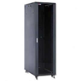 WP WPN RNA 22606 BS armario rack 22U Rack o bastidor independiente Negro