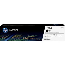 HP 126A TONER HP126A NEGRO CE310A