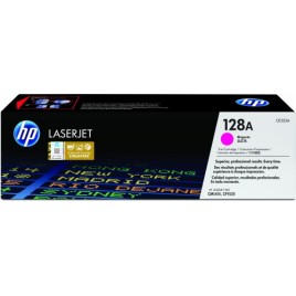 HP 128A TONER HP128A MAGENTA CE323A