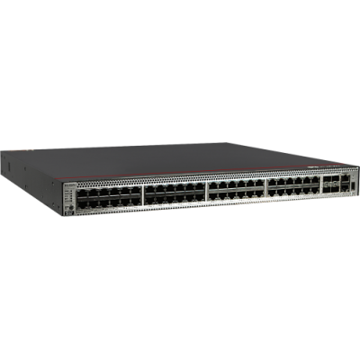 S5731 H48T4XC 48 10 100 1000BASE T PORTS 410GE SFP PORTS 1EXPANSION SLOT WITHOUT POWER MODULE