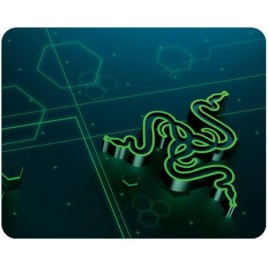 Razer Goliathus Mobile Verde Alfombrilla de raton para juegos