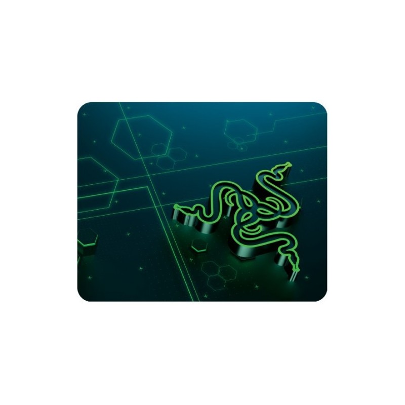 Razer Goliathus Mobile Verde Alfombrilla de raton para juegos