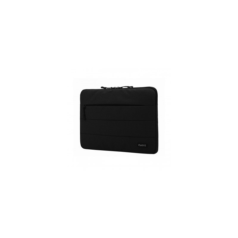 Ewent City maletines para portatil 338 cm 133 Funda Negro