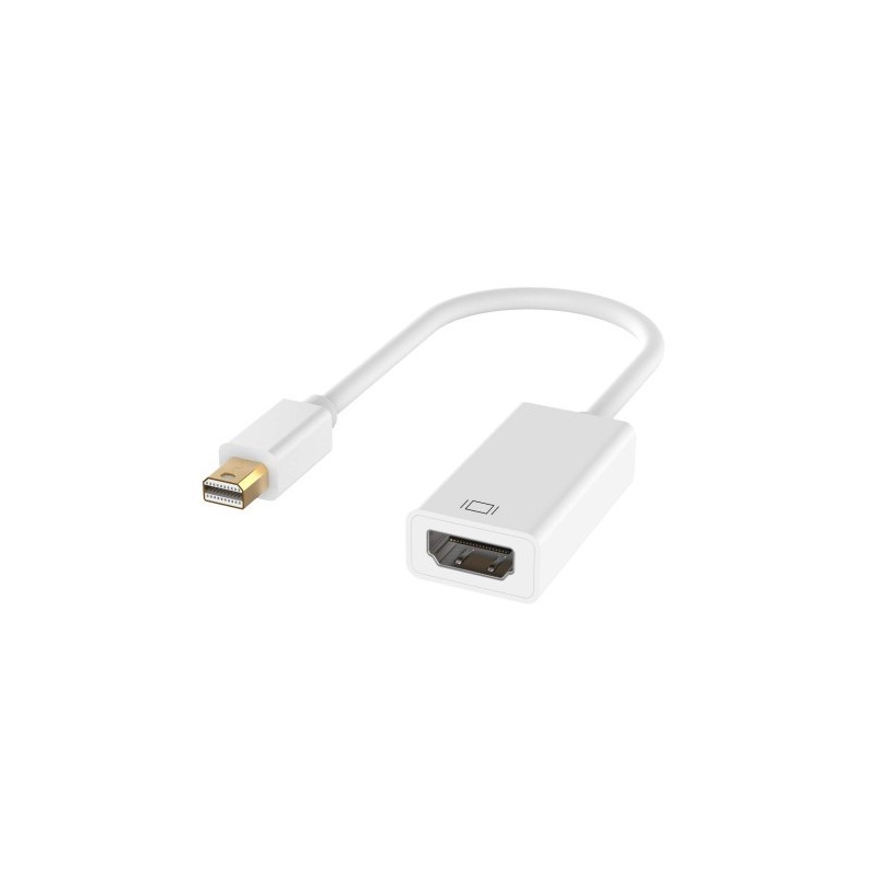 Ewent EW 140503 001 B P Mini DisplayPort HDMI Blanco