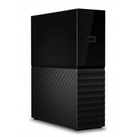 Western Digital My Book disco duro externo 8000 GB Negro