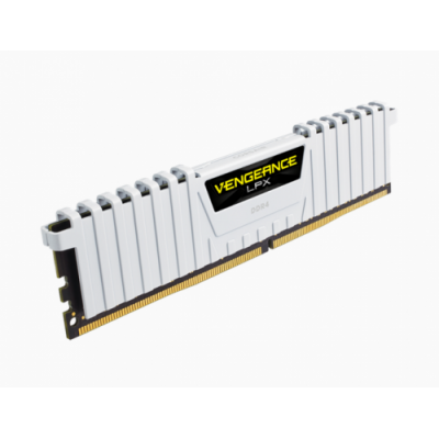Corsair Vengeance LPX CMK16GX4M2E3200C16W modulo de memoria 16 GB 2 x 8 GB DDR4 3200 MHz