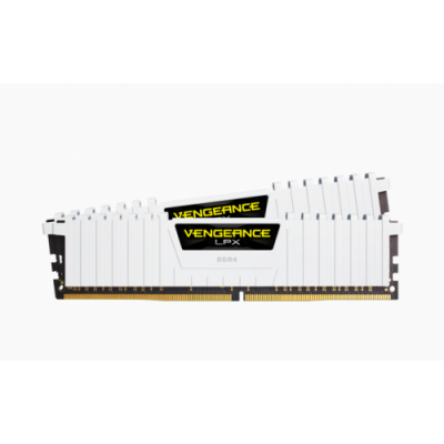 Corsair Vengeance LPX CMK16GX4M2E3200C16W modulo de memoria 16 GB 2 x 8 GB DDR4 3200 MHz