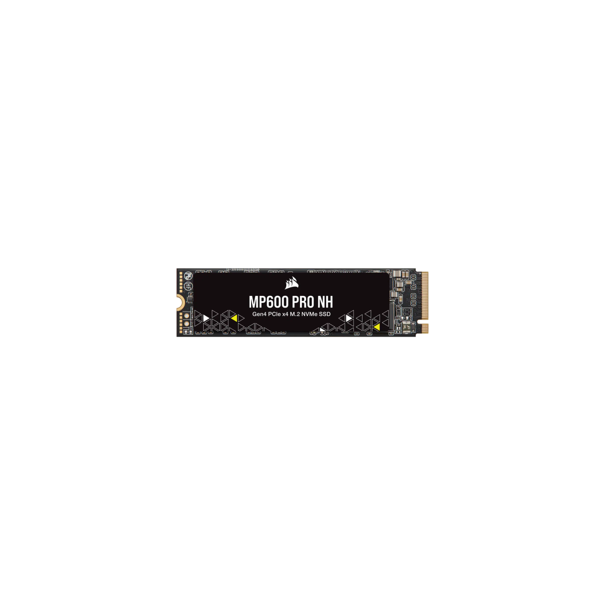 Corsair MP600 PRO NH M2 2000 GB PCI Express 40 3D TLC NAND NVMe