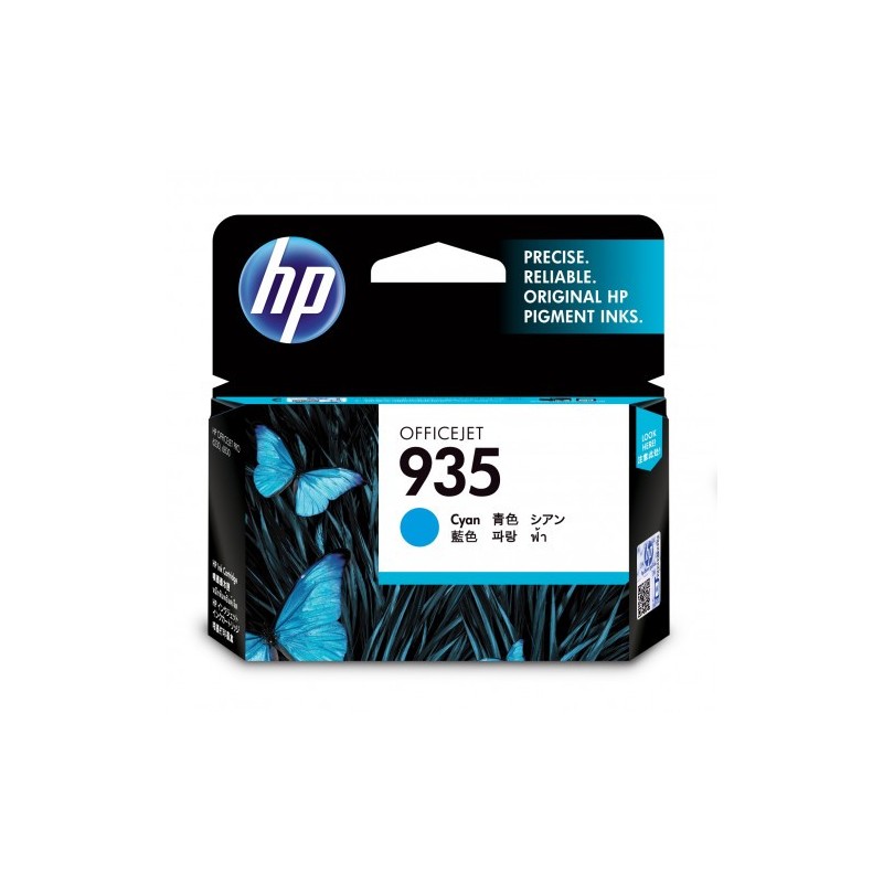 HP 935 CARTUCHO DE TINTA HP935 CIAN C2P20AE