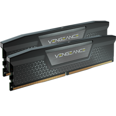 MEMORIA CORSAIR DDR5 48GB 2X24GB PC5600 VENGEANCE CMK48GX5M2B5600C40
