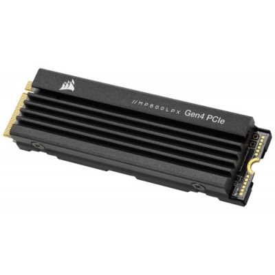 Corsair MP600 PRO LPX M2 8 TB PCI Express 40 3D TLC NAND NVMe