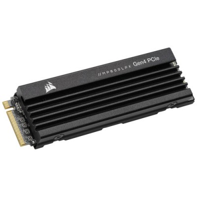 Corsair MP600 PRO LPX M2 8 TB PCI Express 40 3D TLC NAND NVMe