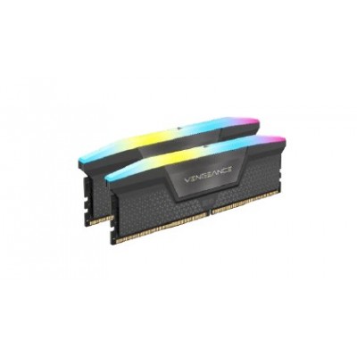MEMORIA CORSAIR DDR5 32GB 2X16GB PC6400 VENGEANCE CMK32GX5M2B6400Z30