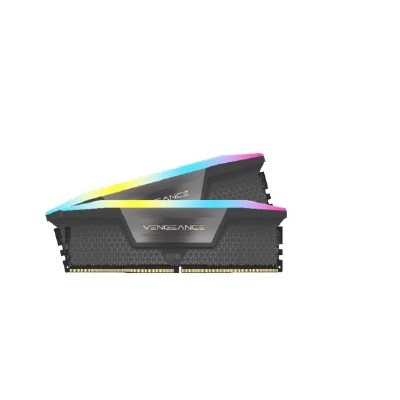 MEMORIA CORSAIR DDR5 32GB 2X16GB PC6400 VENGEANCE CMK32GX5M2B6400Z30