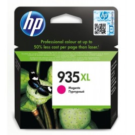 HP 935XL CARTUCHO DE TINTA HP935XL MAGENTA C2P25AE