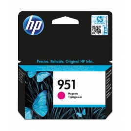 HP 951 CARTUCHO DE TINTA HP951 MAGENTA CN051AE