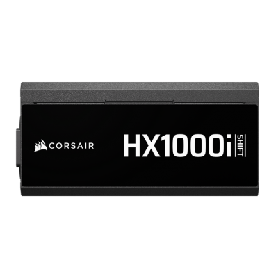 FUENTE ALIMENT CORSAIR ICUE LINK HX1000I SHIFT 1000 WATT 80 PLATINUM FULL MODULAR PCIE 51 ATX 31 CP 9020265 EU