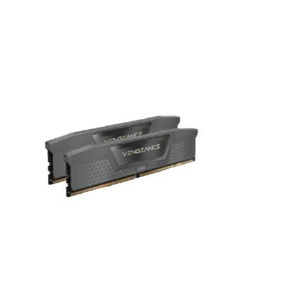MEMORIA CORSAIR DDR5 64GB 2X32GB PC6000 VENGEANCE CMK64GX5M2D6000Z40