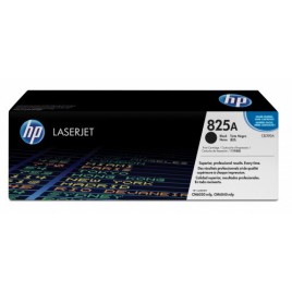 HP 825A TONER HP825A NEGRO CB390A