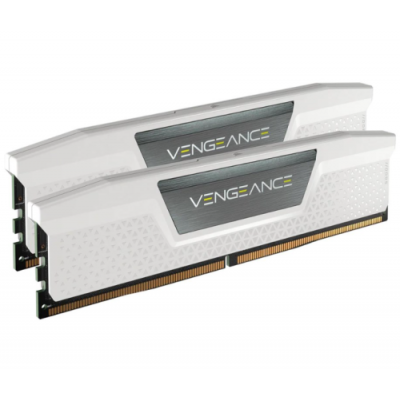 Corsair Vengeance CMK32GX5M2B5200C40W modulo de memoria 32 GB 2 x 16 GB DDR5 5200 MHz ECC