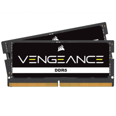 Corsair Vengeance CMSX16GX5M2A4800C40 modulo de memoria 16 GB 2 x 8 GB DDR5 4800 MHz ECC