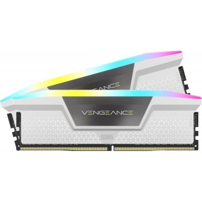 Corsair 32GB 2K DDR5 6200MHz Vengeance RGB W modulo de memoria 2 x 16 GB DDR4
