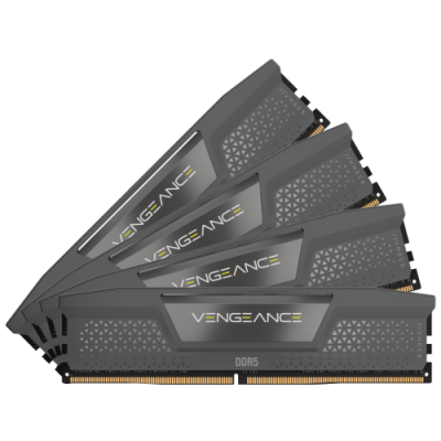 MEMORIA CORSAIR DDR5 64GB 4X16GB PC5600 VENGEANCE CMK64GX5M4B5600Z36