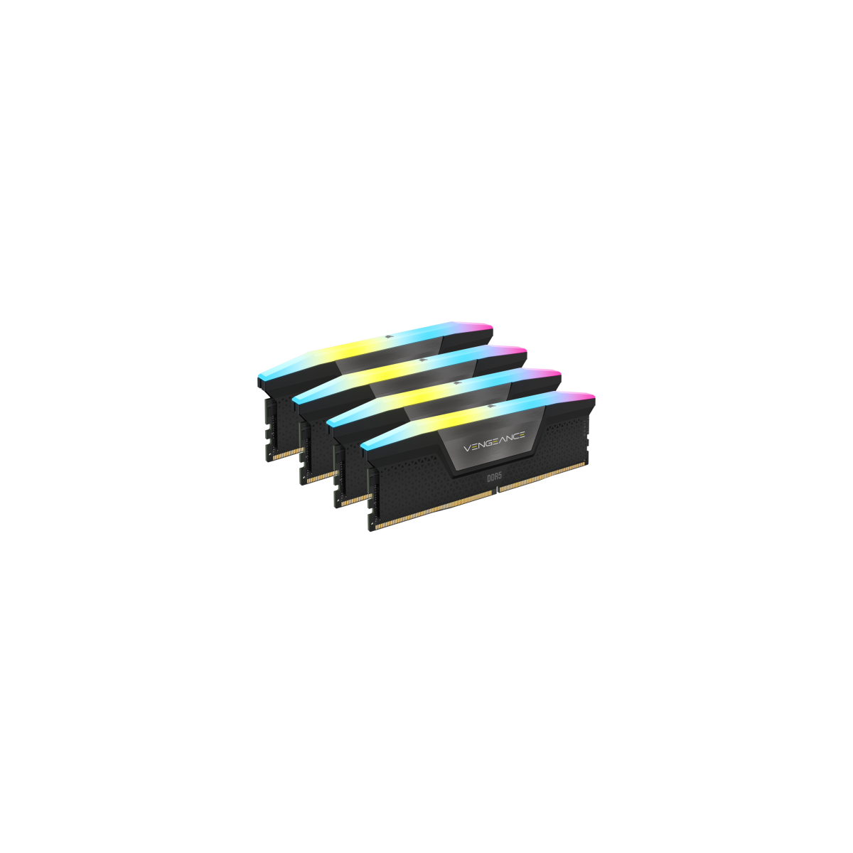 Corsair Vengeance CMH64GX5M4B6600C32 modulo de memoria 64 GB 4 x 16 GB DDR5 6600 MHz